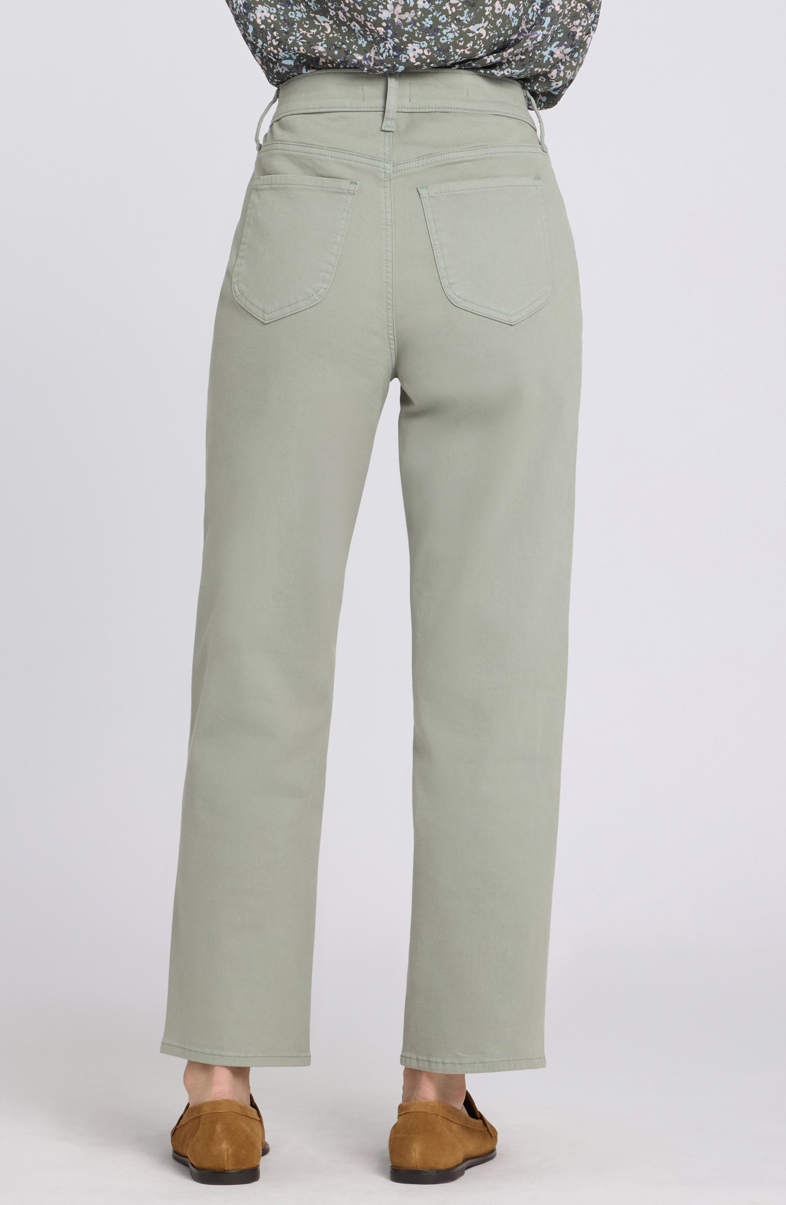 Kasey Ankle Stovepipe Jeans - image 2