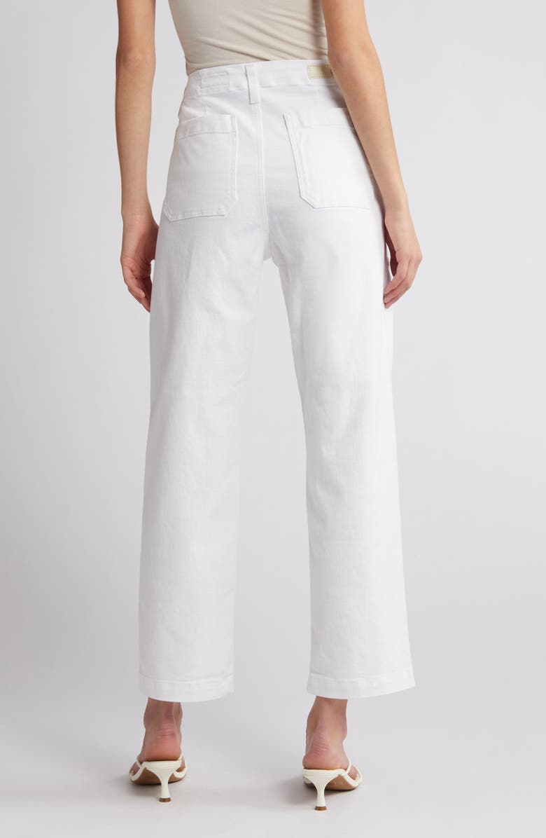 AG Analeigh High Waist Jeans, Alternate, color, 