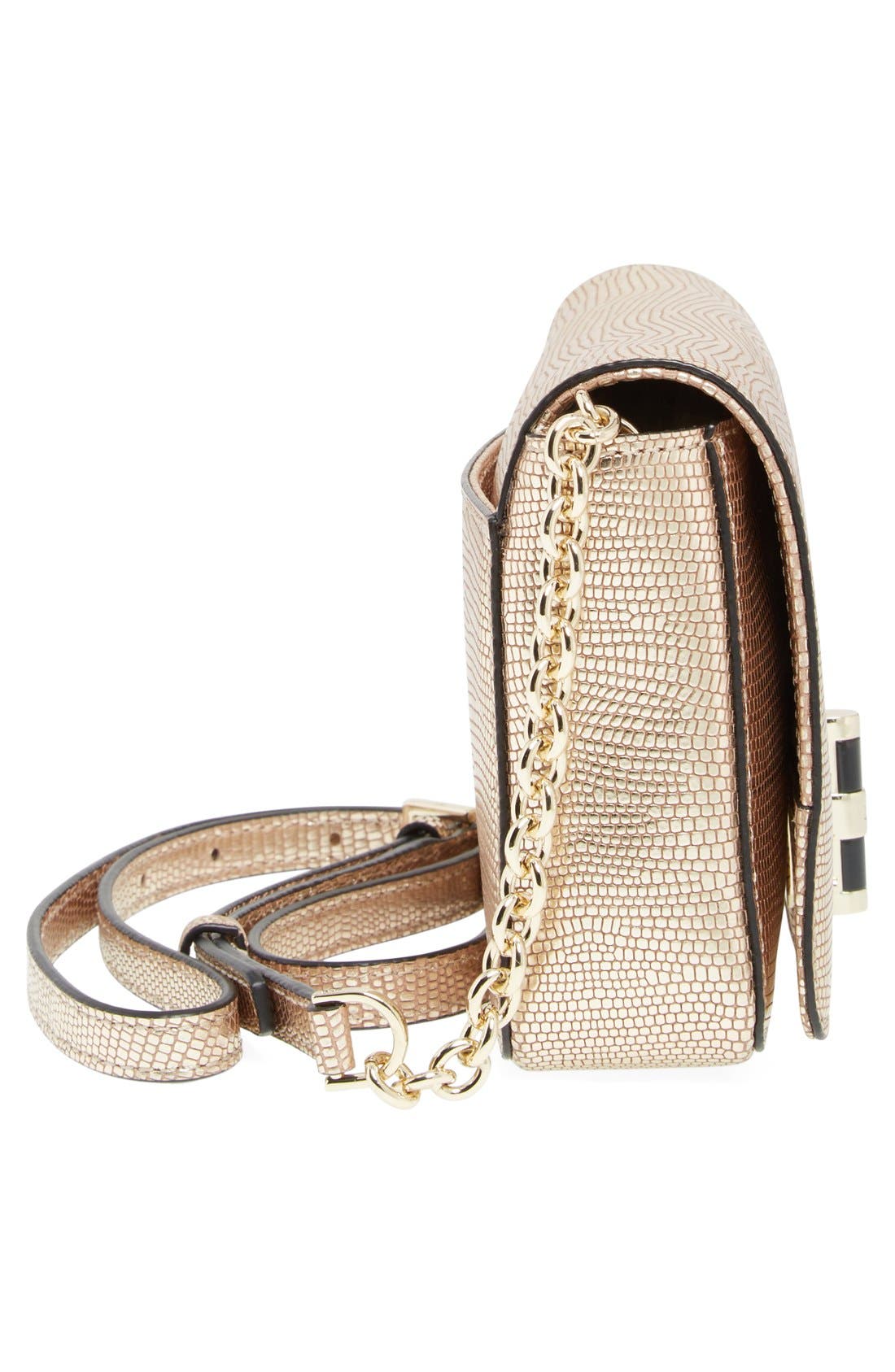 Diane von Furstenberg '440 Gallery Bellini' Crossbody Bag, Alternate, color, 