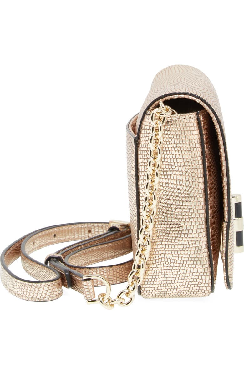 Diane von Furstenberg '440 Gallery Bellini' Crossbody Bag, Alternate, color,