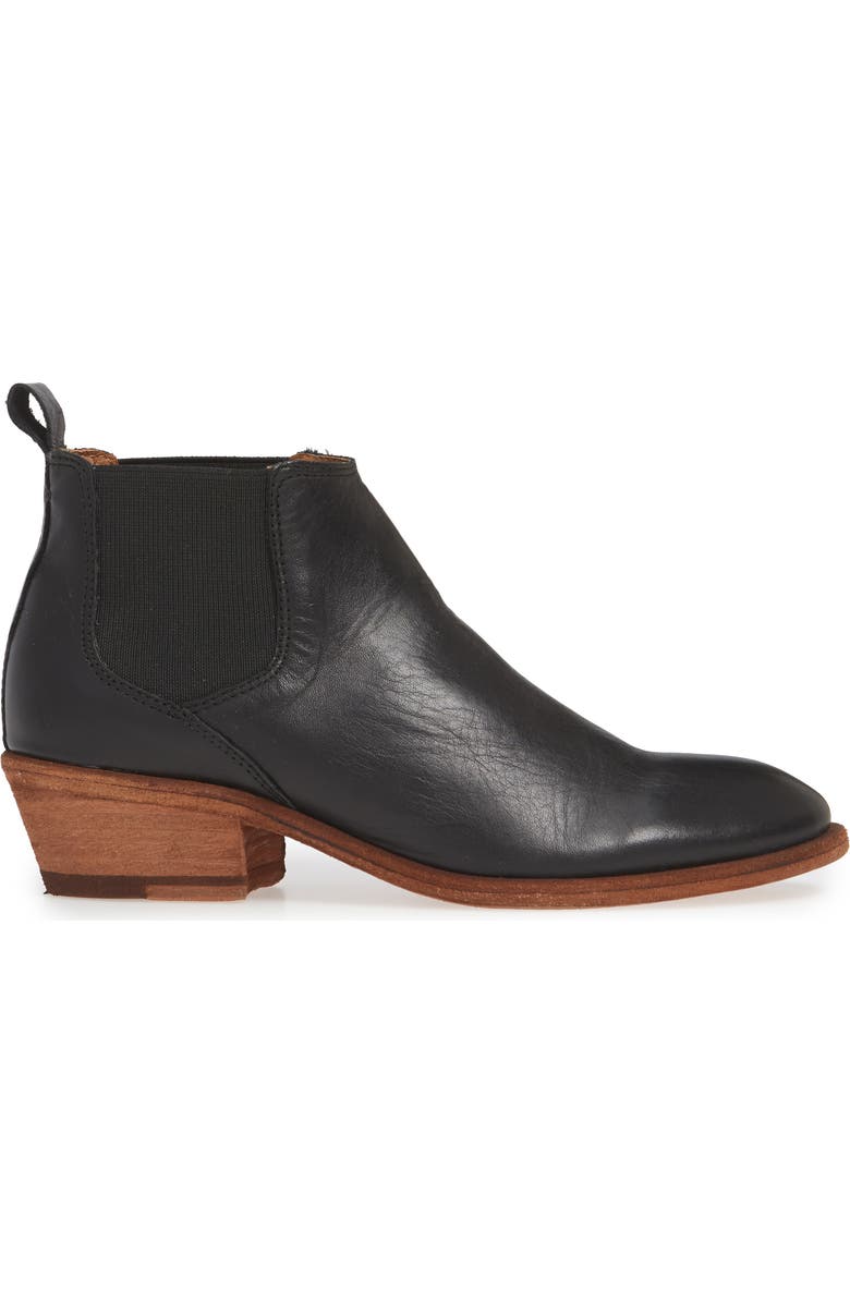 Frye Carson Chelsea Boot, Alternate, color,