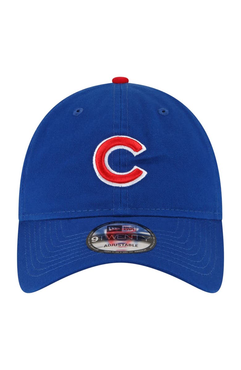 New Era Men's New Era  Royal Chicago Cubs 150th Anniversary Casual Classic Adjustable Hat, Alternate, color, Royal