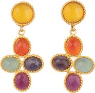 SYLVIA TOLEDANO Bloom Earrings