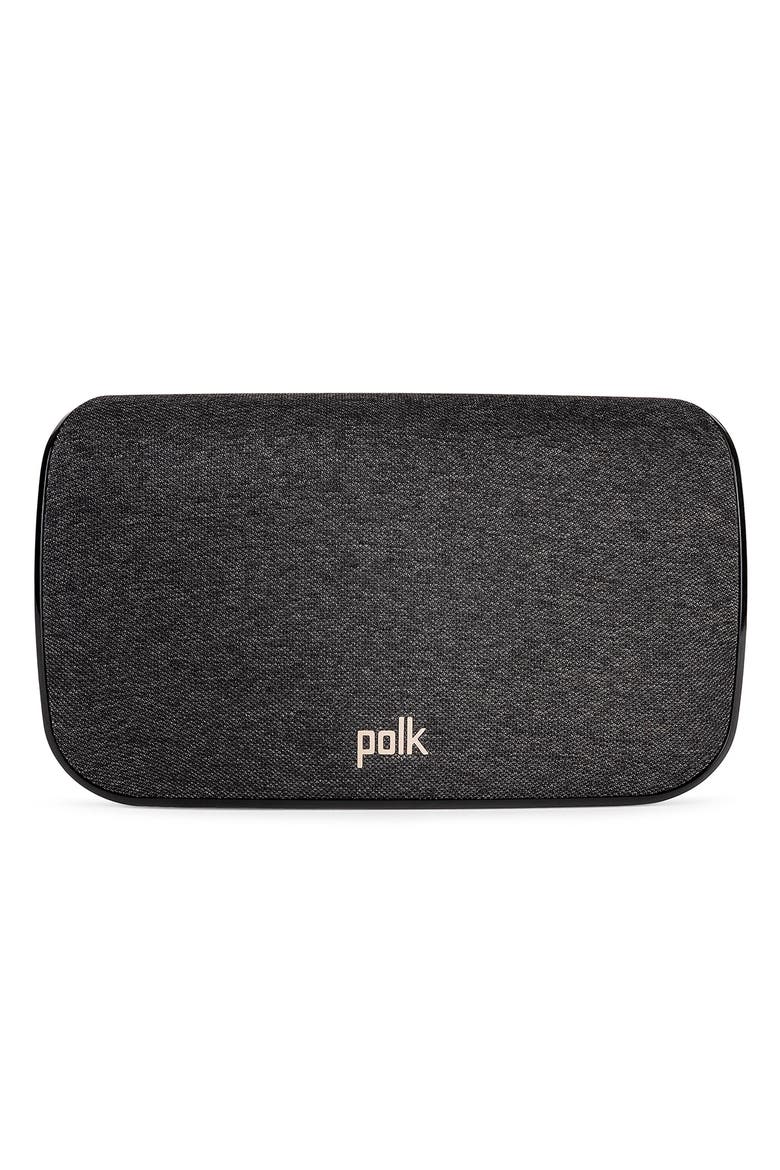 SR2 Wireless Surround Speakers for React Series Sound Bar - Pair, Alternate, color, Black