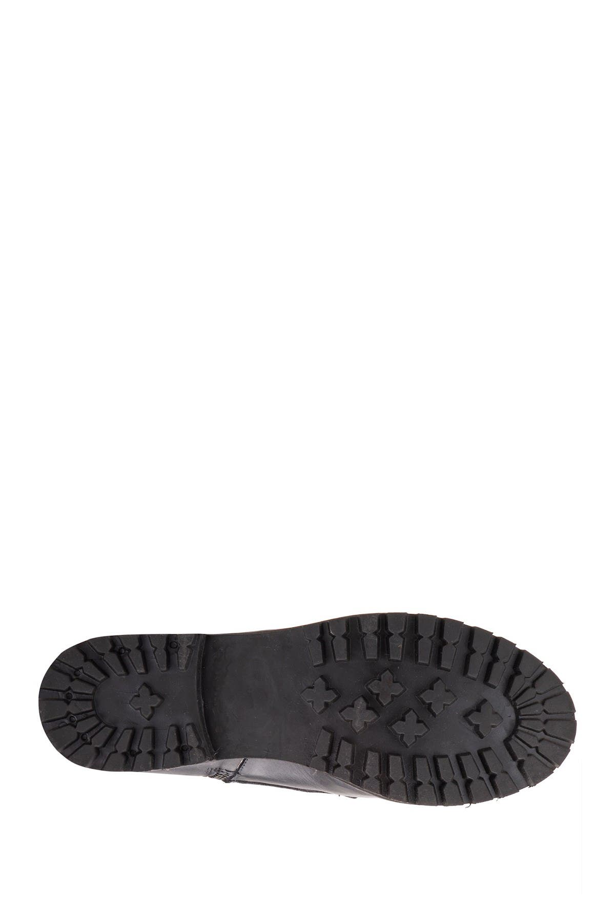 VINTAGE FOUNDRY Cherry Tall Leather Lace-Up Boot, Alternate, color, 