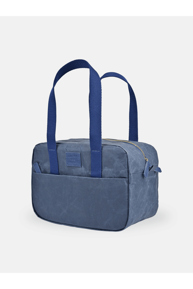 Leo Lunch Cooler, Main, color, Navy