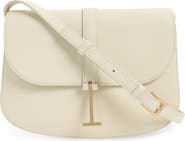 TOM FORD Small Kara Grain Leather Crossbody Bag