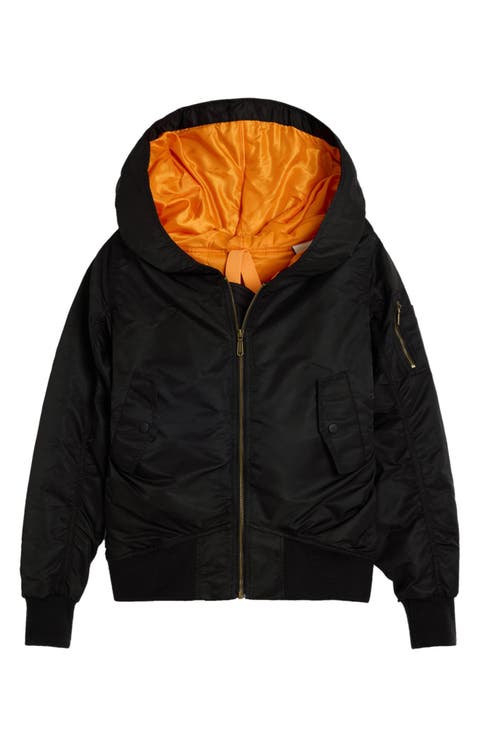 Masha Popova Hooded Jacket