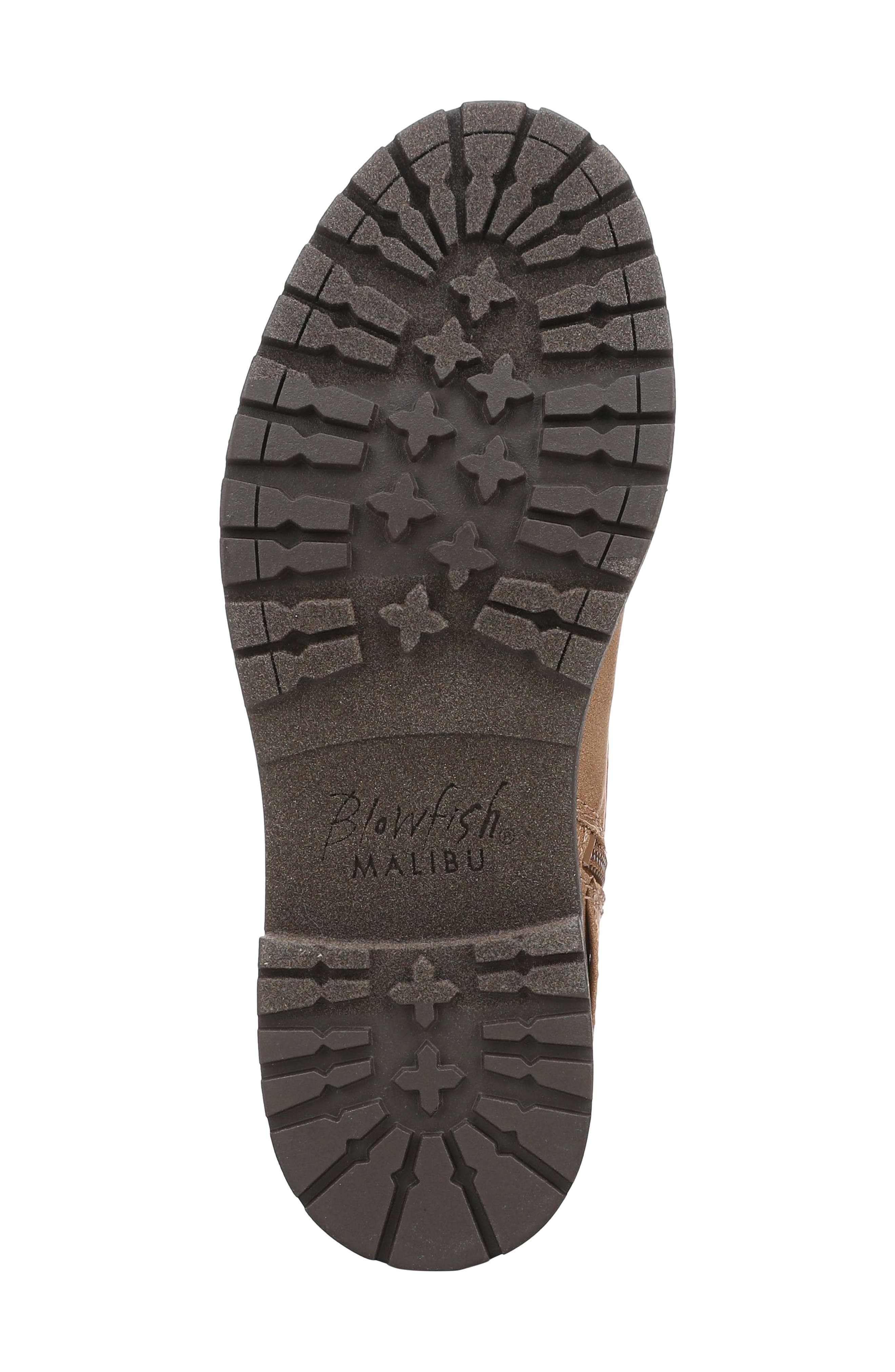 Astor Faux Leather Boot, Alternate, color, TAN FAUX LEATHER