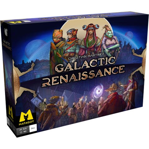Galactic Renaissance, Strategy Board Game