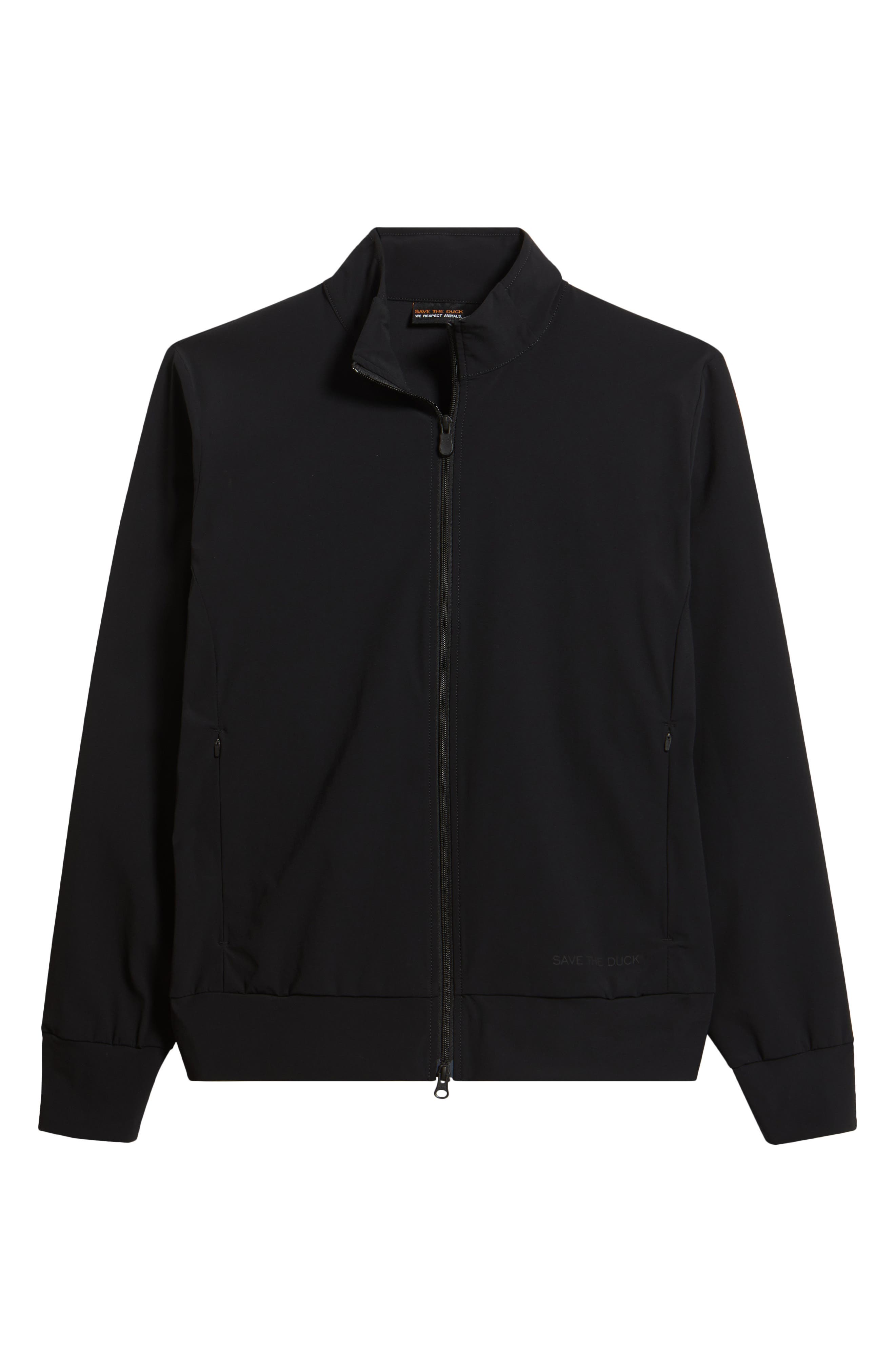 Мужские Save The Duck Water Resistant Track Jacket — фото 6