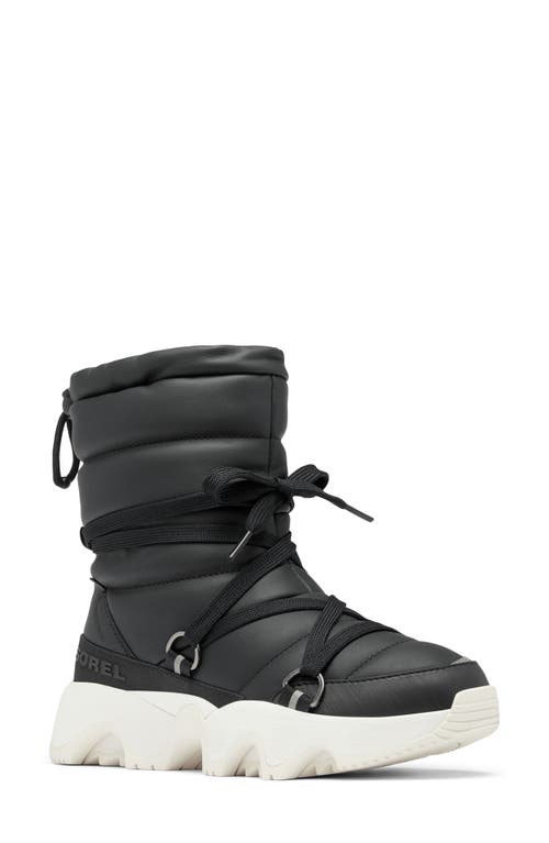 Sorel Kinetic Impact Nxt Mid Waterproof Boot