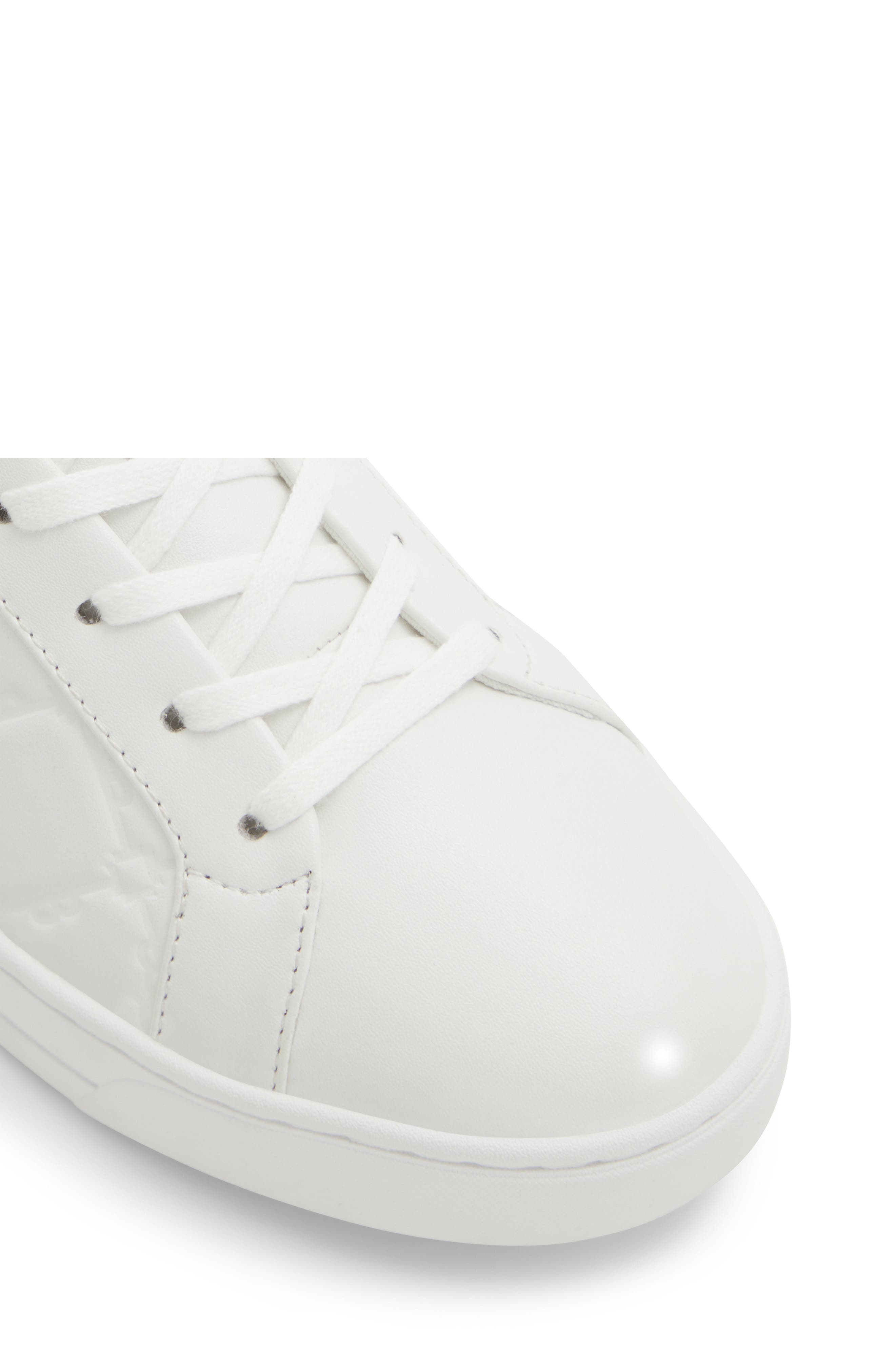 Madisson Sneaker, Alternate, color, OTHER WHITE