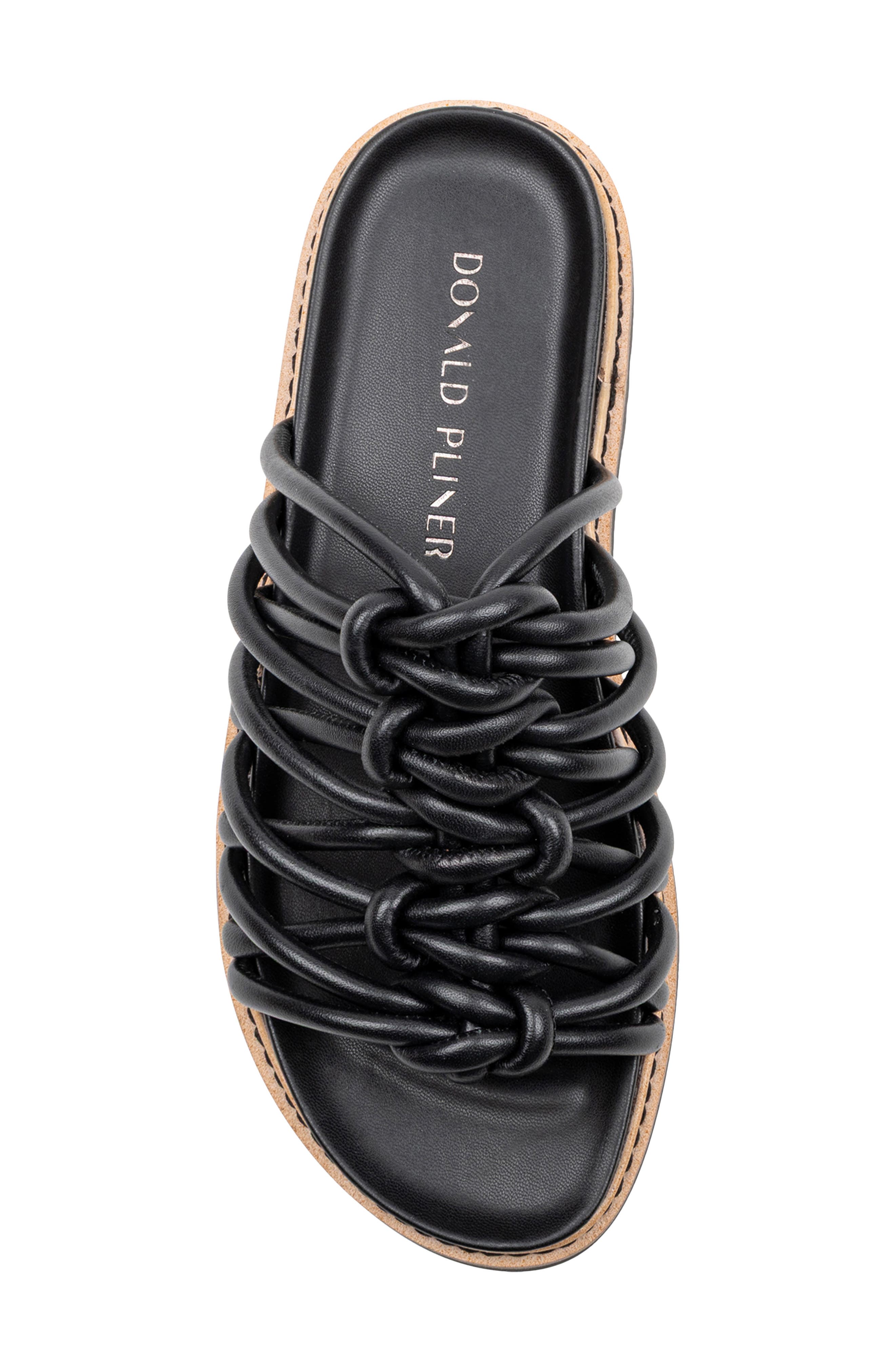 Donald Pliner Loni Slide Sandal, Alternate, color, 