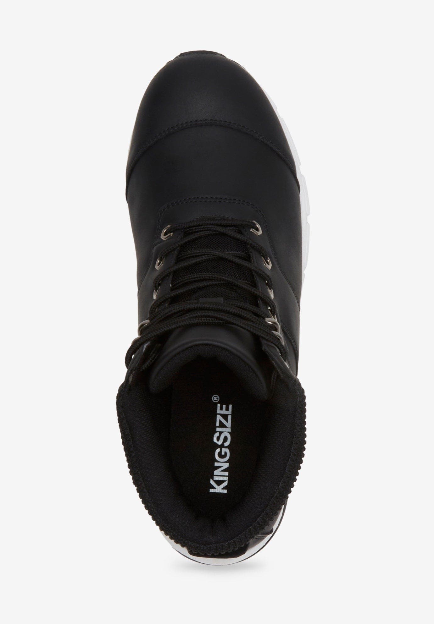 Sneaker Boots, Alternate, color, BLACK