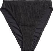 Good American Always Fits Good Waist Bikini Bottoms