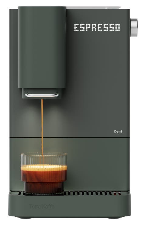 Demi Automatic Espresso Machine