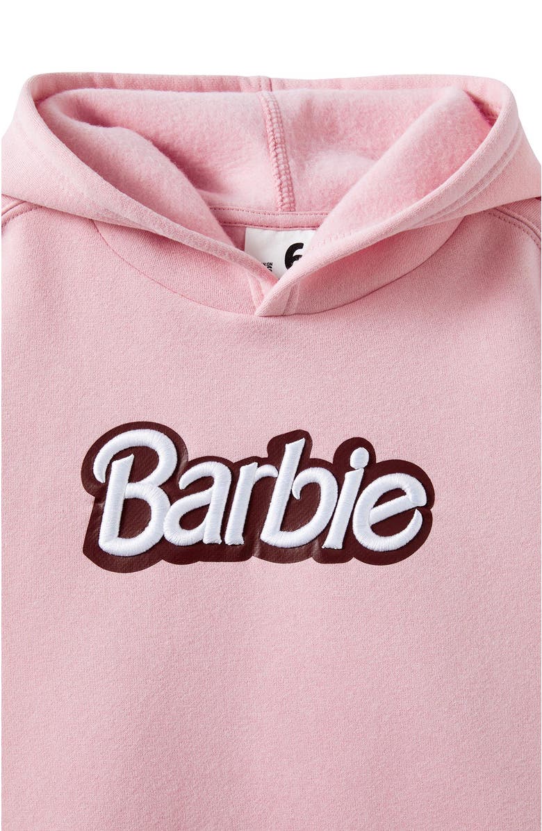 Cotton On Kids Kid's License Sammy Oversized Hoodie, Alternate, color, Outdoors Marshmallow