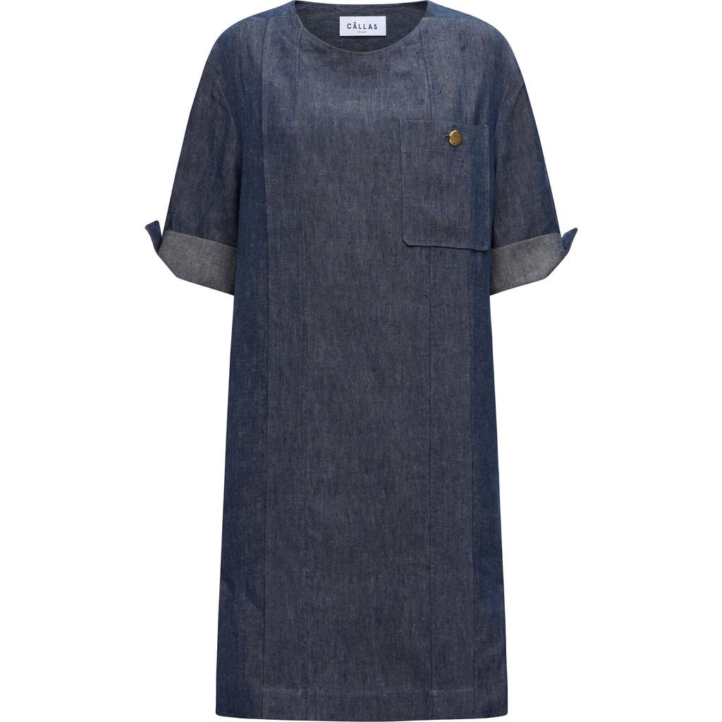 Callas Milano Nadege Tunic Dress