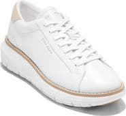 Cole Haan ZERØGRAND Rexanna Lace-To-Toe Sneaker
