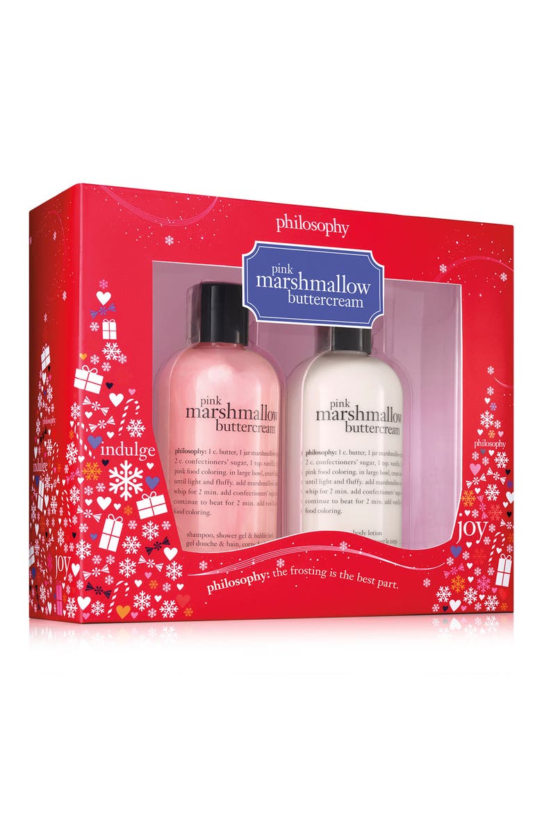 pink marshmallow buttercream duo (Nordstrom Exclusive), Main, color, NO COLOR