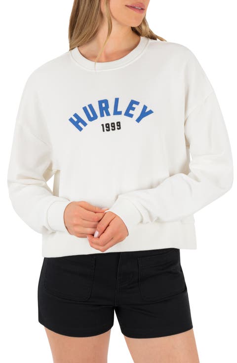 Worthy Boxy Cotton French Terry Graphic T-Shirt