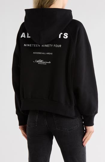 Tour Talon Logo Graphic Hoodie