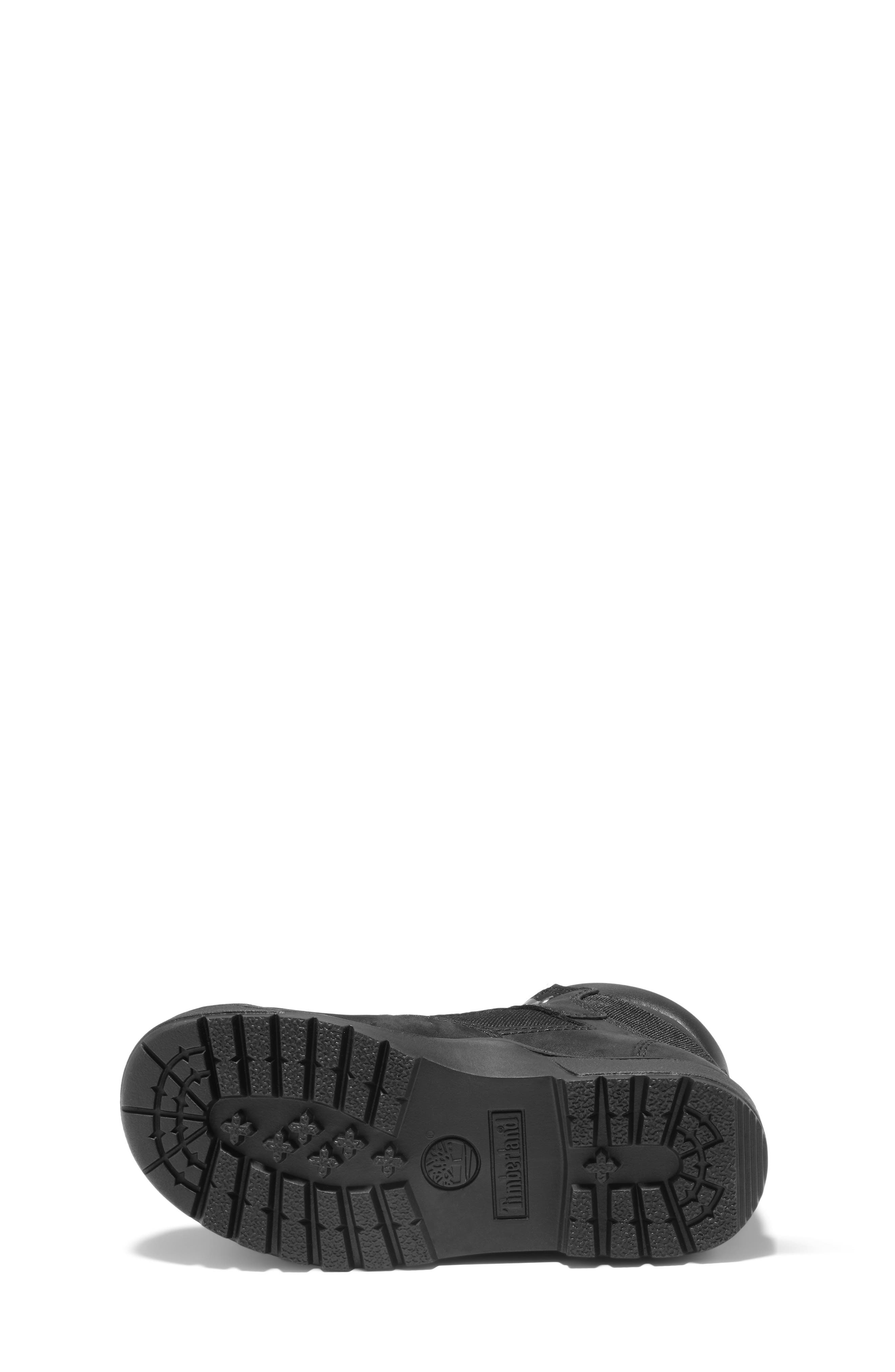 Timberland Mixed Media Field Boot, Alternate, color, 