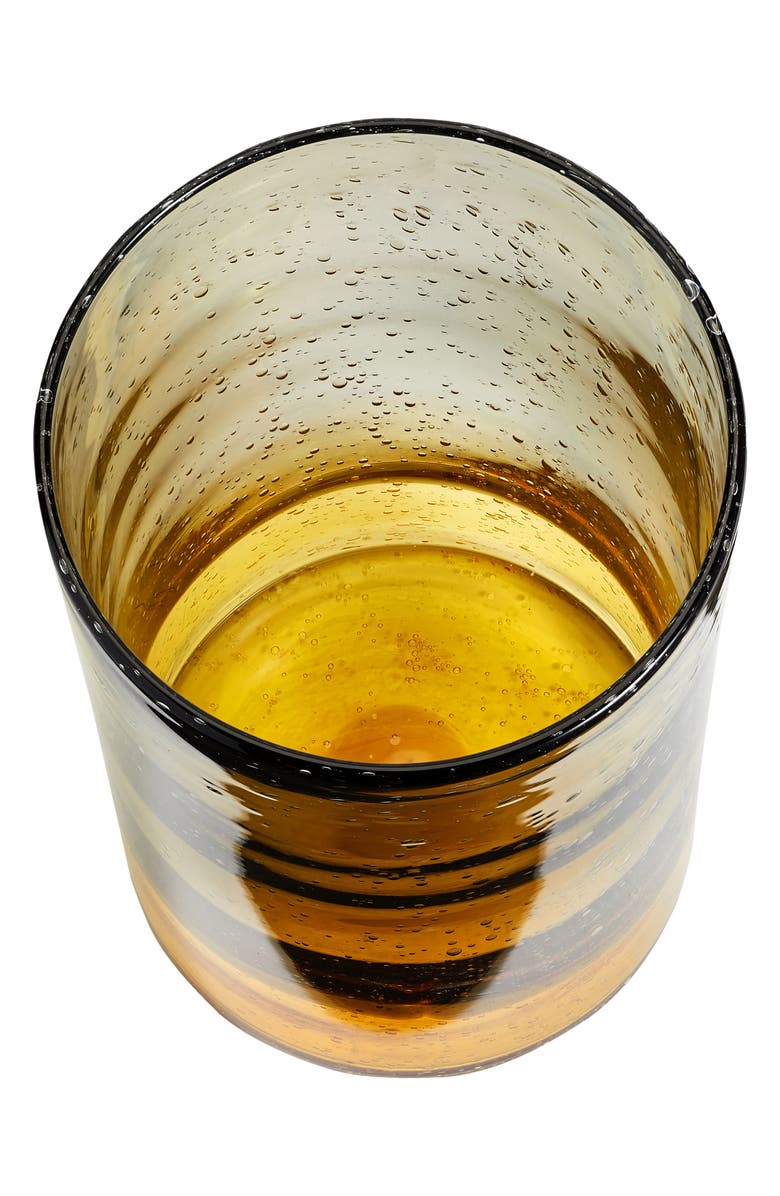 Soho Home Large Iker Hurricane Lamp, Alternate, color, Charcoal