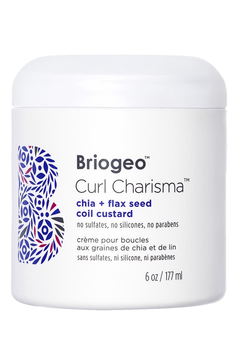 Briogeo Curl Charisma Coil Custard, Main, color,