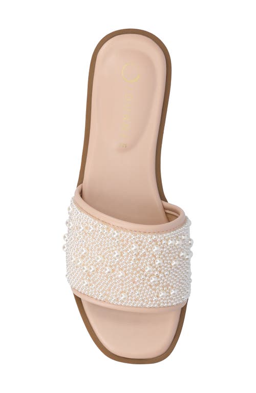 JOURNEE COLLECTION JOURNEE COLLECTION PRECLY SLIDE SANDAL 