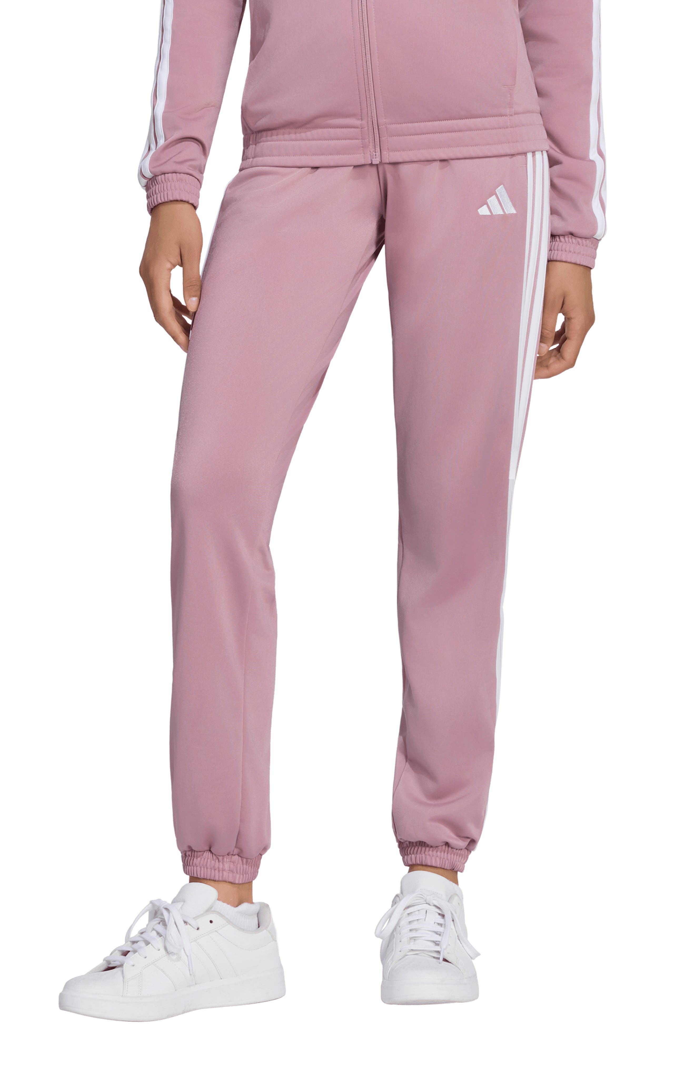 Essentials 3-Stripes Tricot Joggers