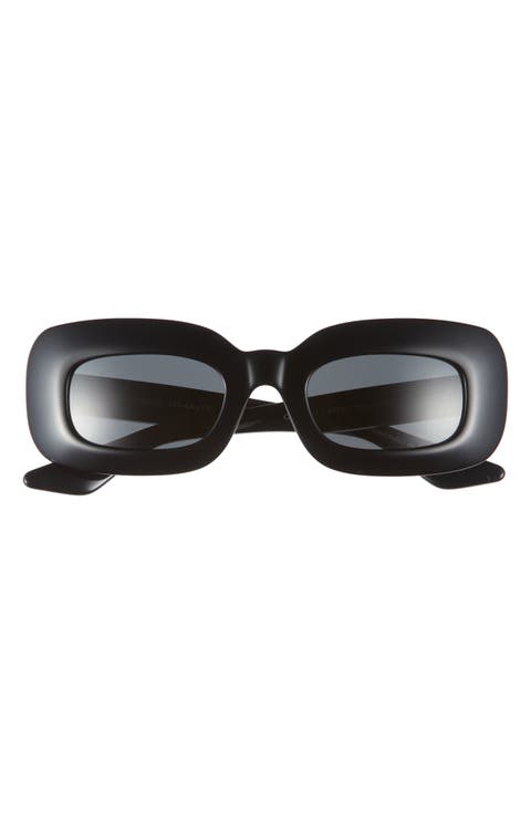 1966C 49mm Square Sunglasses