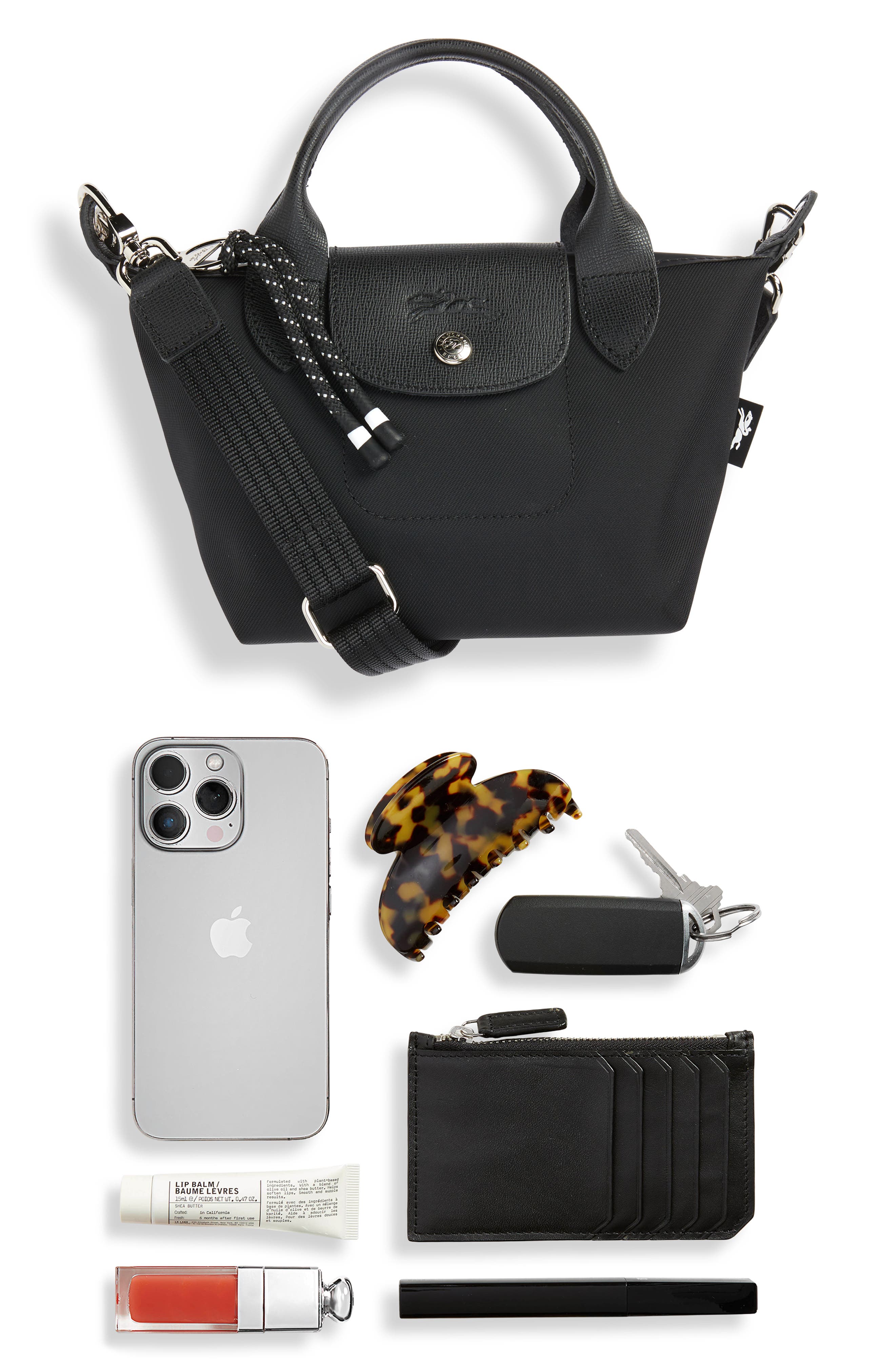 Le Pliage Extra Small Crossbody Bag (Women) | Nordstrom