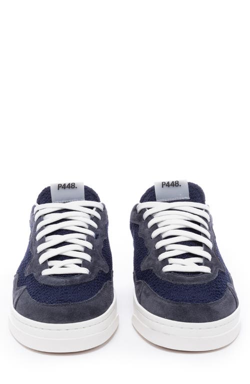 P448 Bali Sneaker In Organic