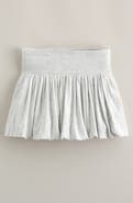 Nordstrom Kids' Knit Bubble Skort