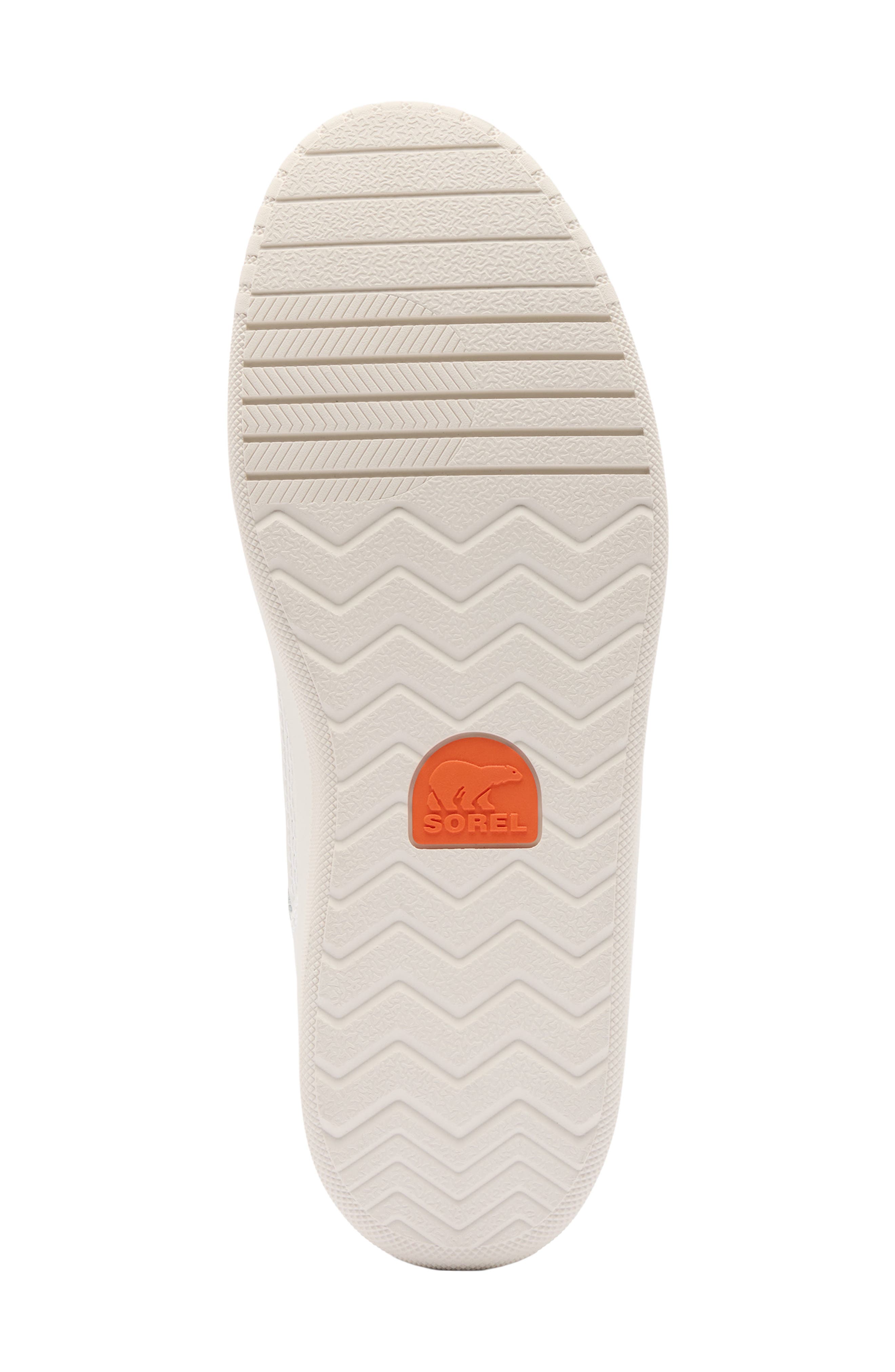 SOREL Ona Drift Lace-Up Sneaker, Alternate, color, Sea Salt/ Honest Beige