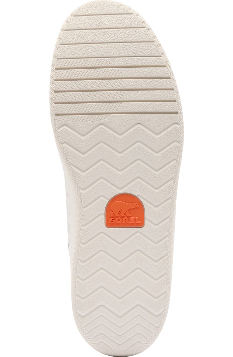 SOREL Ona Drift Lace-Up Sneaker, Alternate, color, Sea Salt/ Honest Beige