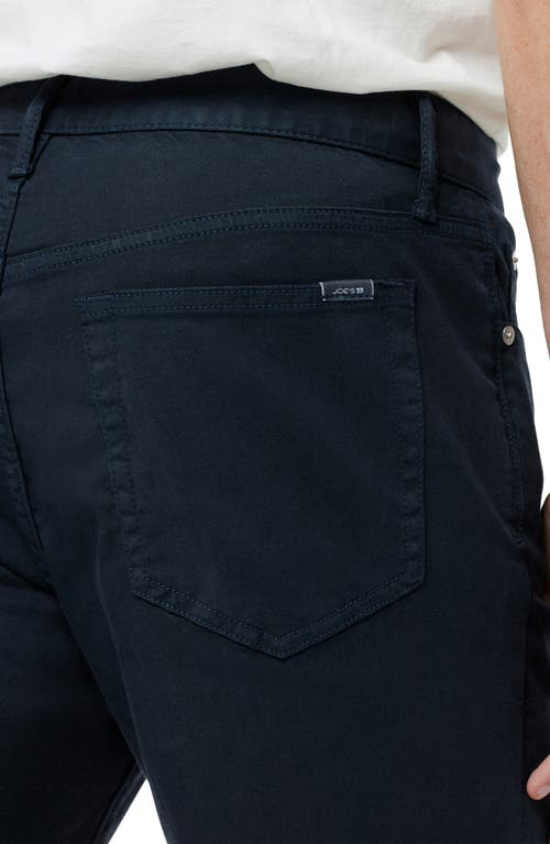 Joe's The Brixton Twill Chinos In Blue