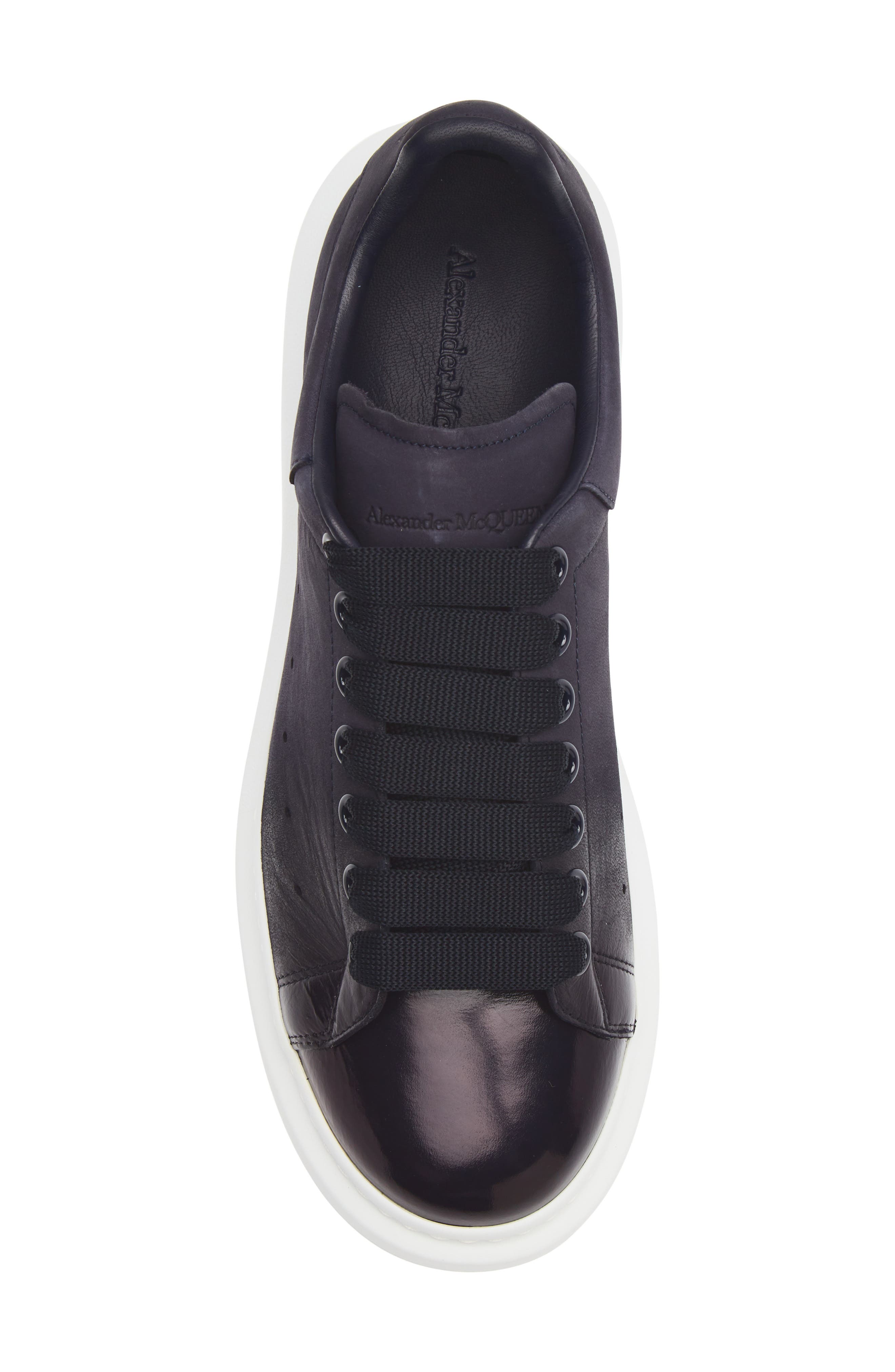 Low Top Sneaker, Alternate, color, MIDNIGHT BLUE