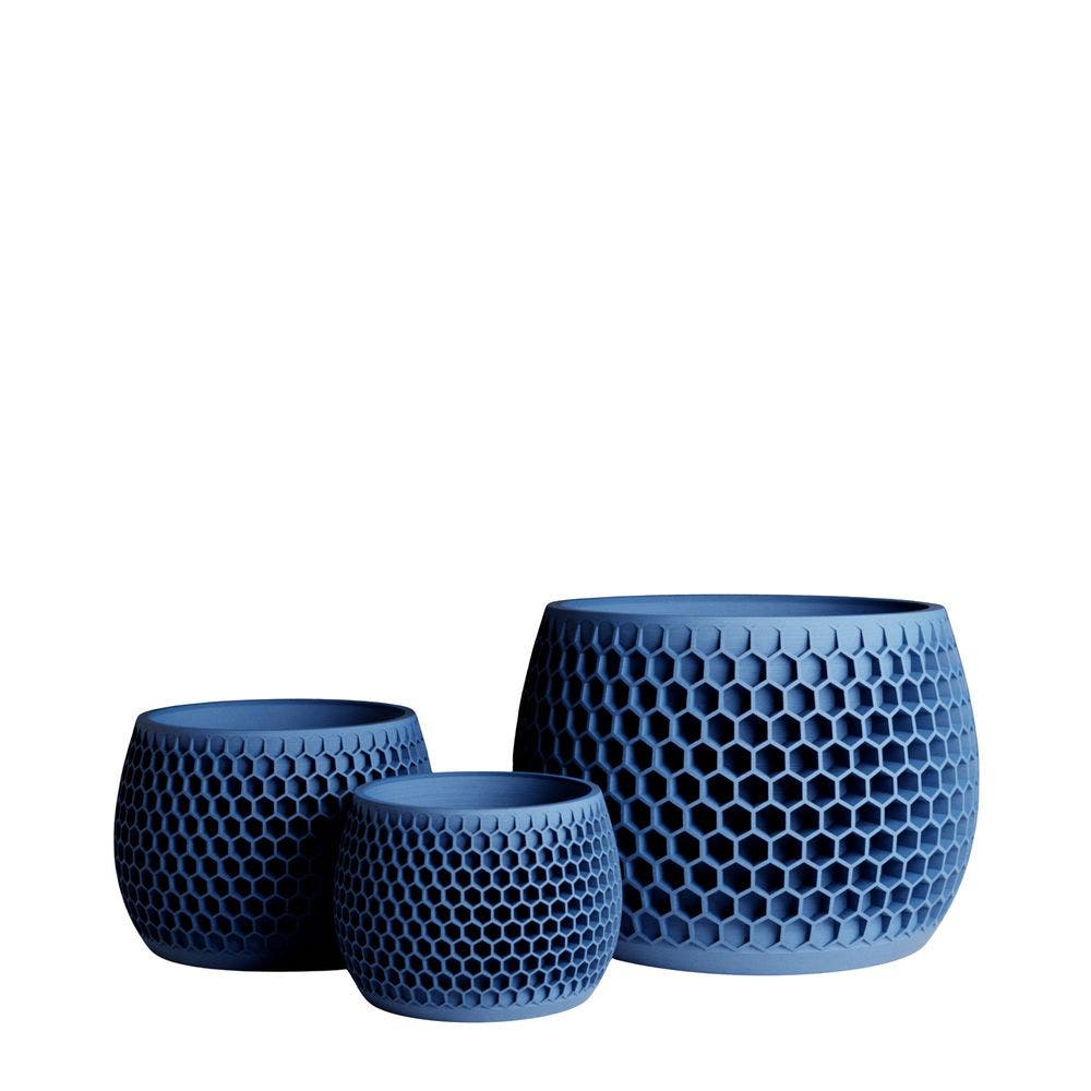 Navy Blue - 6"