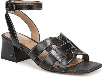 Wayla Ankle Strap Sandal