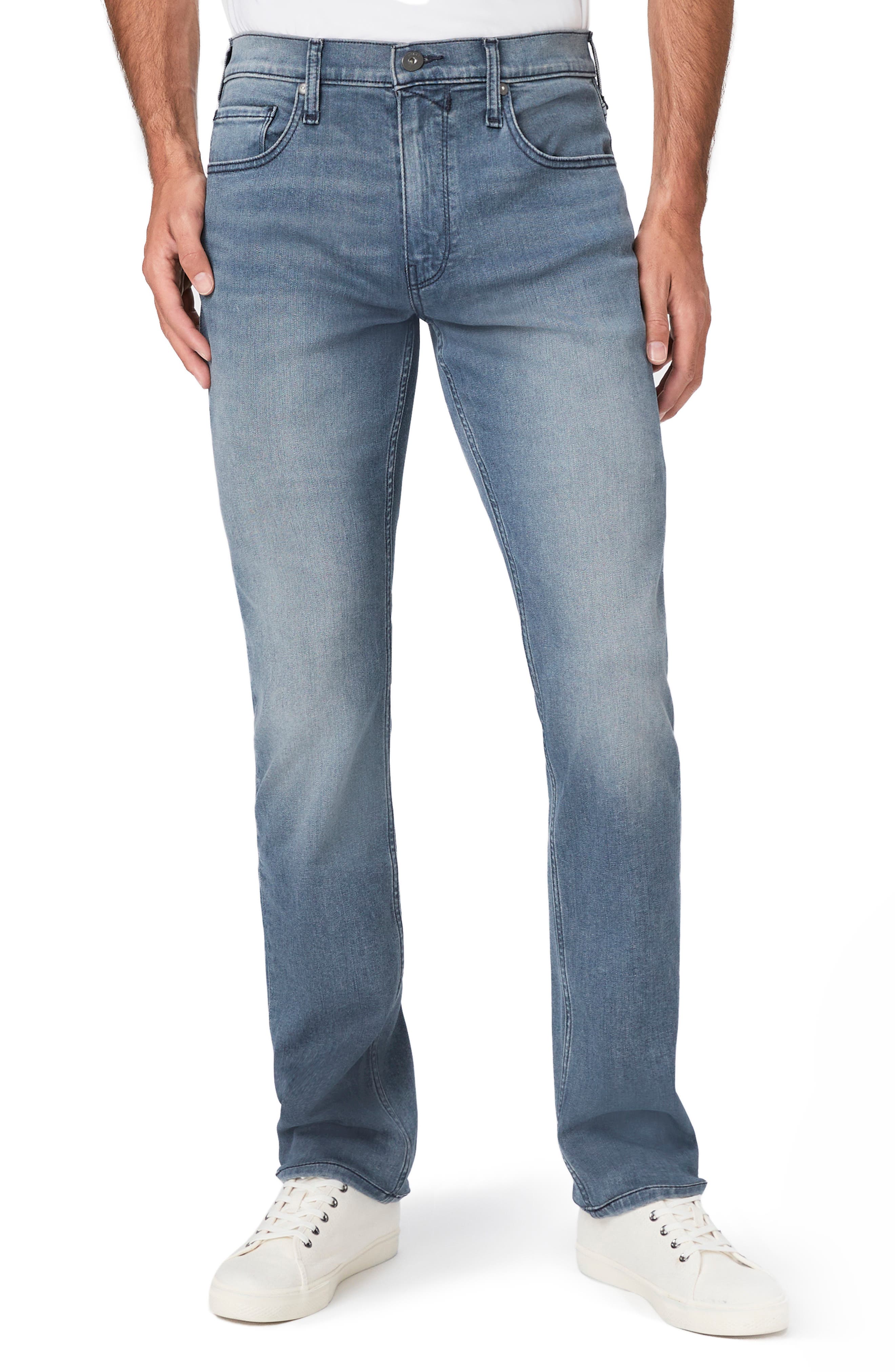 Transcend Lennox Slim Fit Jeans