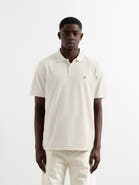 Edmmond Studios Duck Logo Piqué Polo Shirt