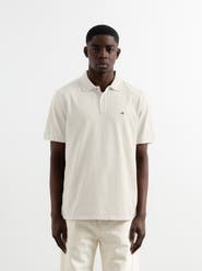 Edmmond Studios Duck Logo Piqué Polo Shirt