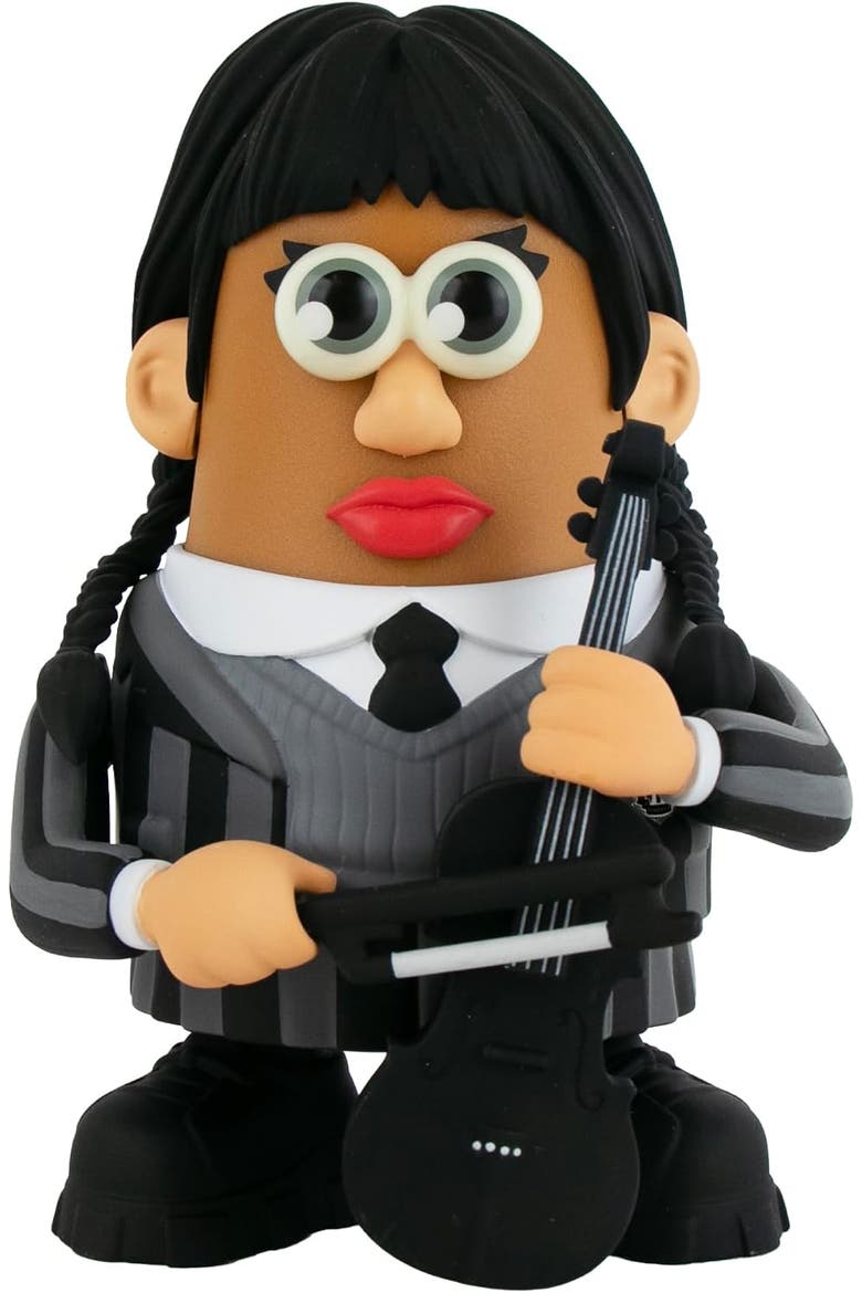Poptaters Wednesday - The Addams Family - Wednesday Addams, Main, color, None