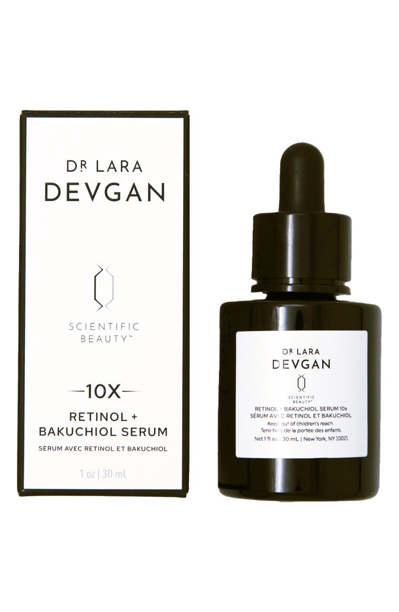 Dr. Lara Devgan Retinol + Bakchiol Serum, Alternate, color,