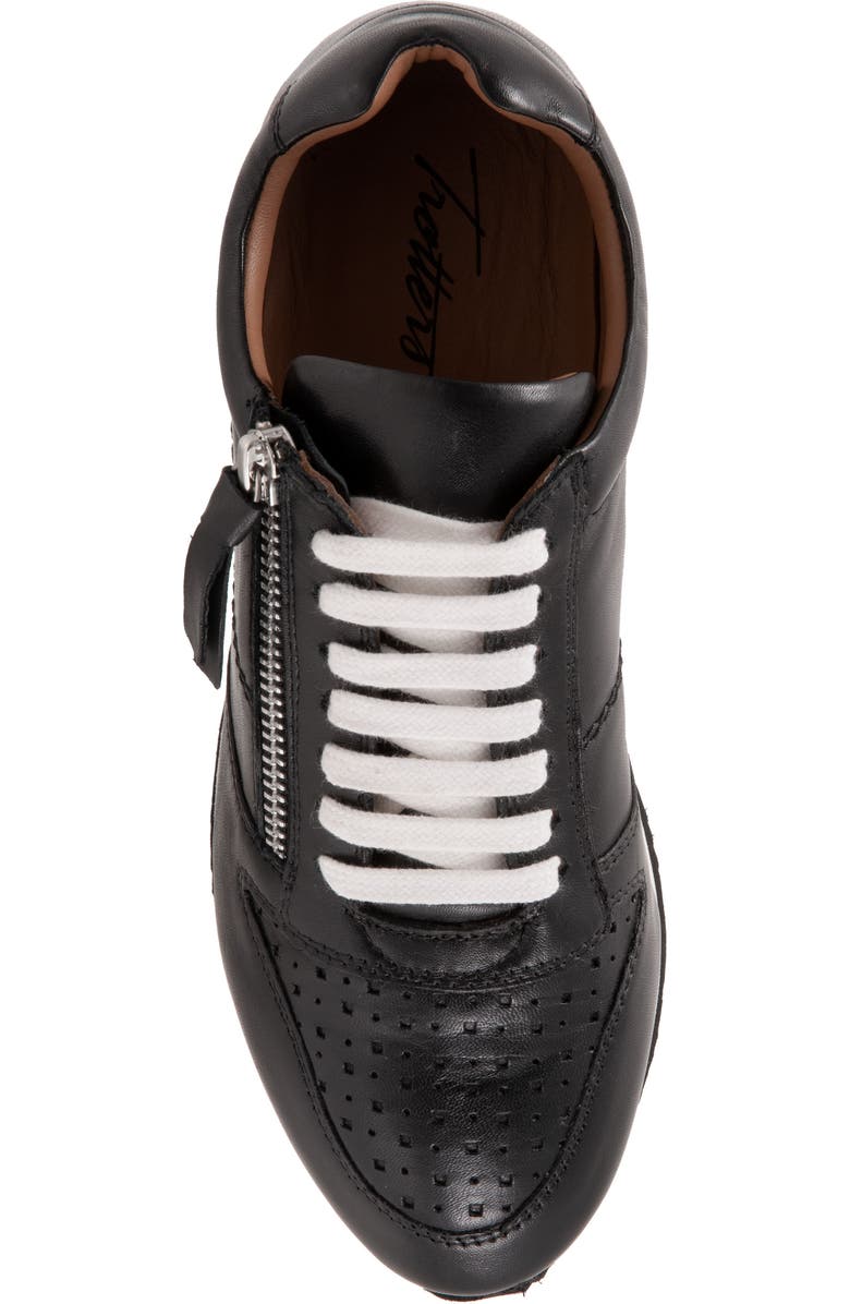 Trotters Infinity Leather Sneaker, Alternate, color,