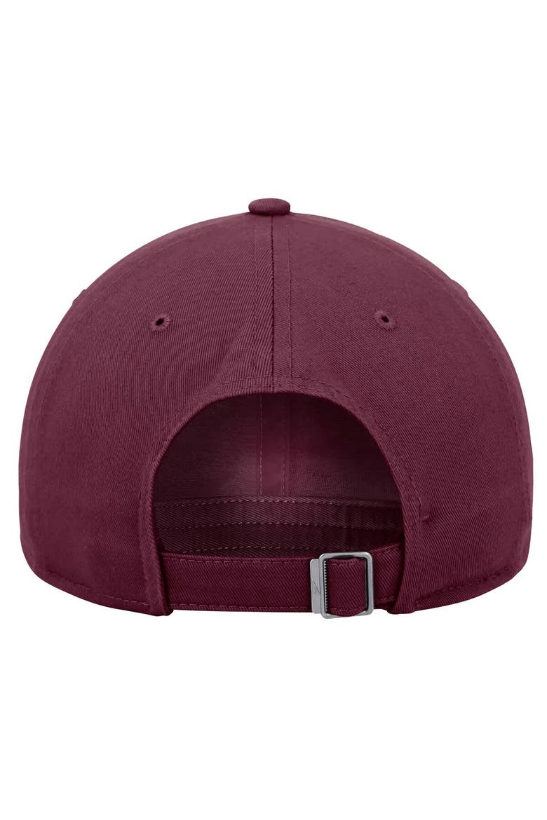 Men's Nike Maroon Minnesota Golden Gophers Club Adjustable Hat, Alternate, color, Maroon