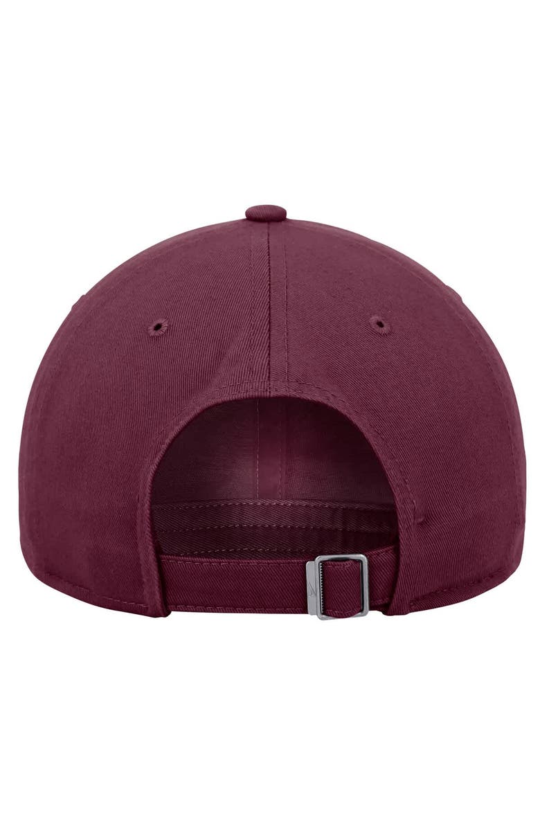 Nike Men's Nike Maroon Minnesota Golden Gophers Club Adjustable Hat, Alternate, color, Maroon